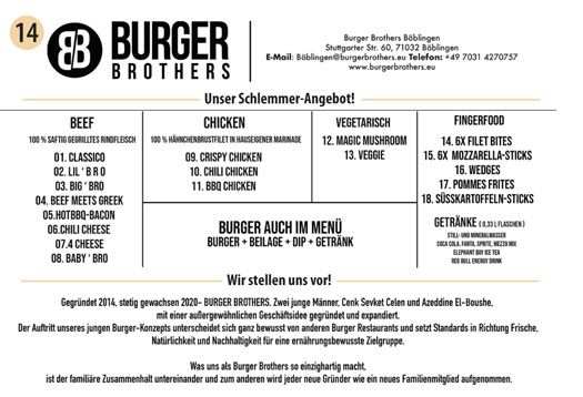 14_Burger Brothers_Abgebote bei Schlemmen am See 2023